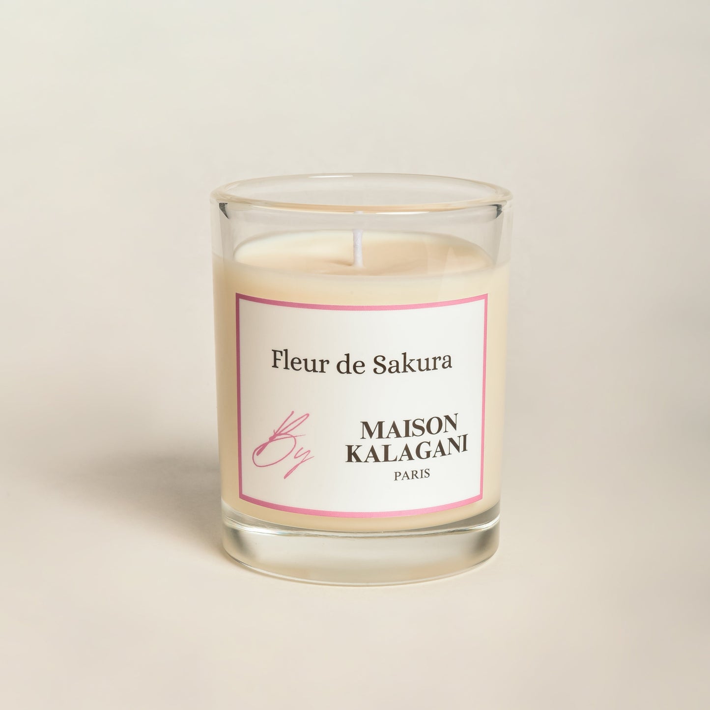 Bougie Fleur de Sakura